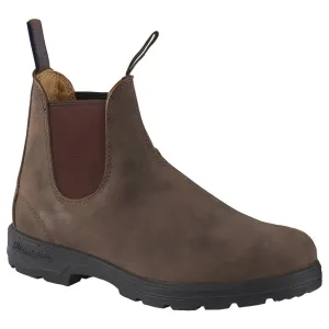 Blundstone 584 wasserdichte Leder Unisex Chelsea-Stiefel