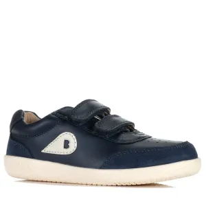 Bobux Kid  Champ Navy Schuhe_Bobux