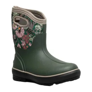 BOGS CLASSIC II MID VINTAGE FLORAL DAMEN - ENDVERKAUF!