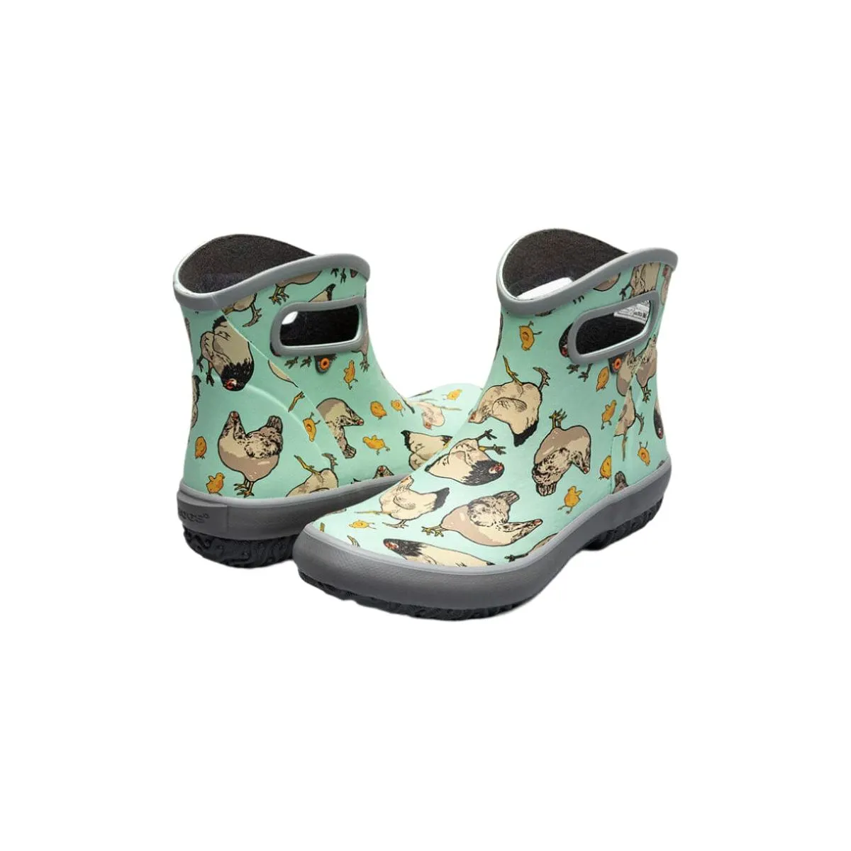 BOGS PATCH ANKLE DAMEN