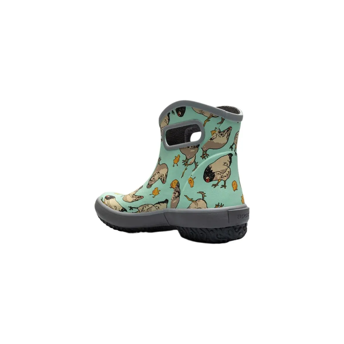 BOGS PATCH ANKLE DAMEN
