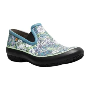 BOGS PATCH SLIP ON BLUMEN DAMEN