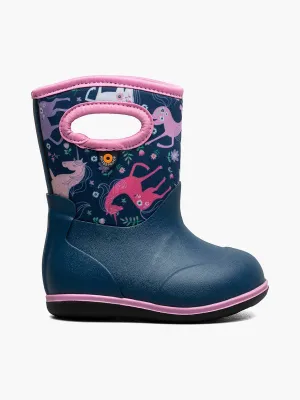 Bogs Kleinkind Classic Einhorn Wiese