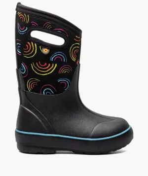 Bogs Yth Classic II Wilde Regenbogen