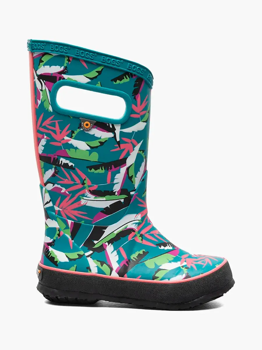 Bogs Yth Palm Duo Regenstiefel