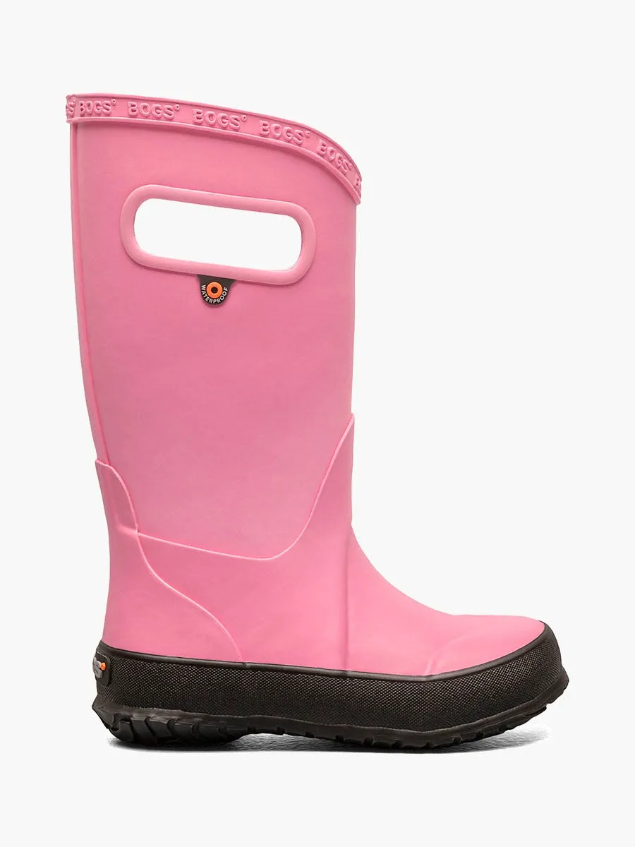 Bogs Yth Plüsch-Regenstiefel