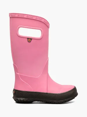 Bogs Yth Plüsch-Regenstiefel