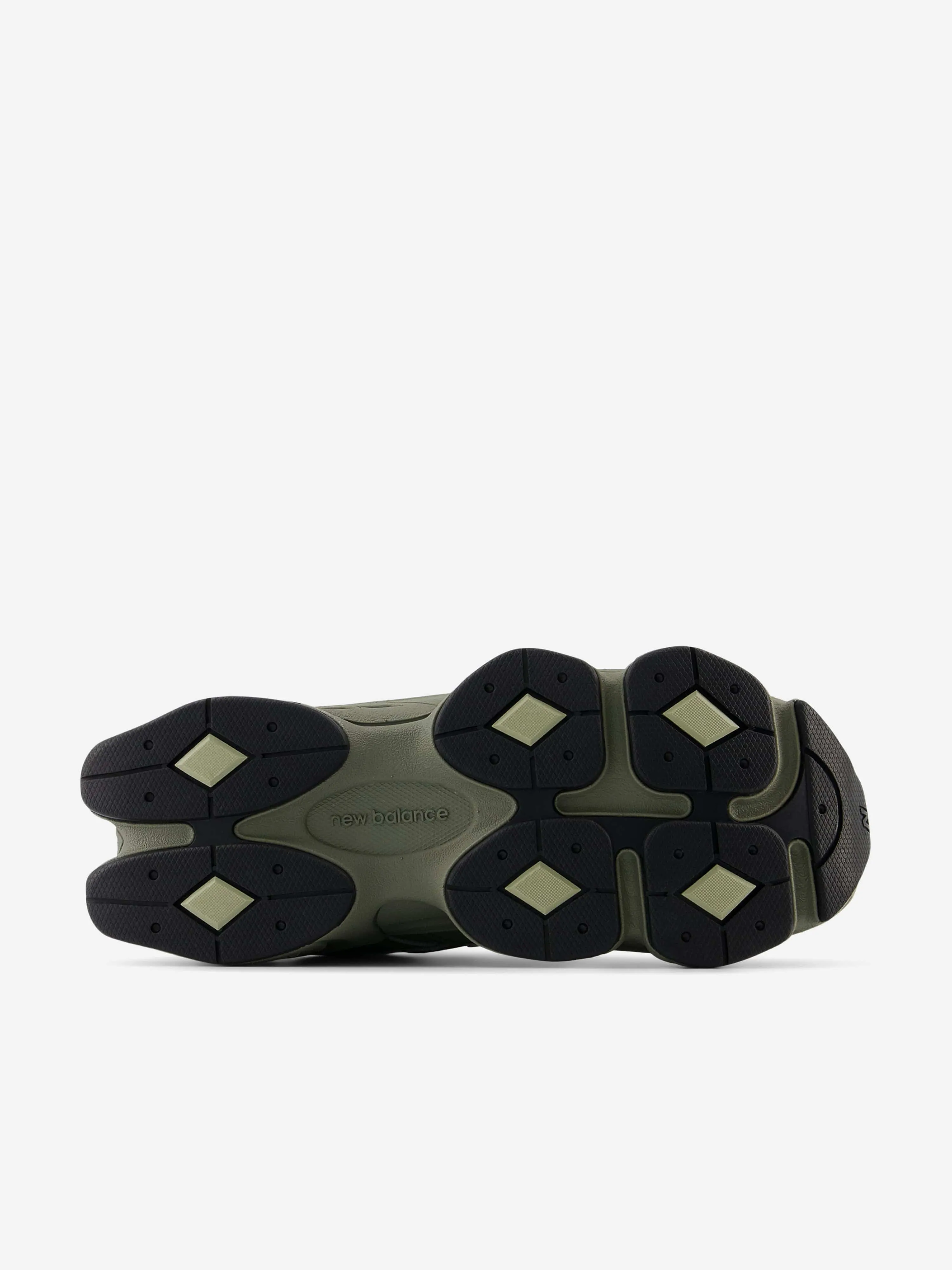Jungen 9060 Turnschuhe in Grün