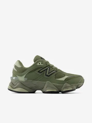 Jungen 9060 Turnschuhe in Grün