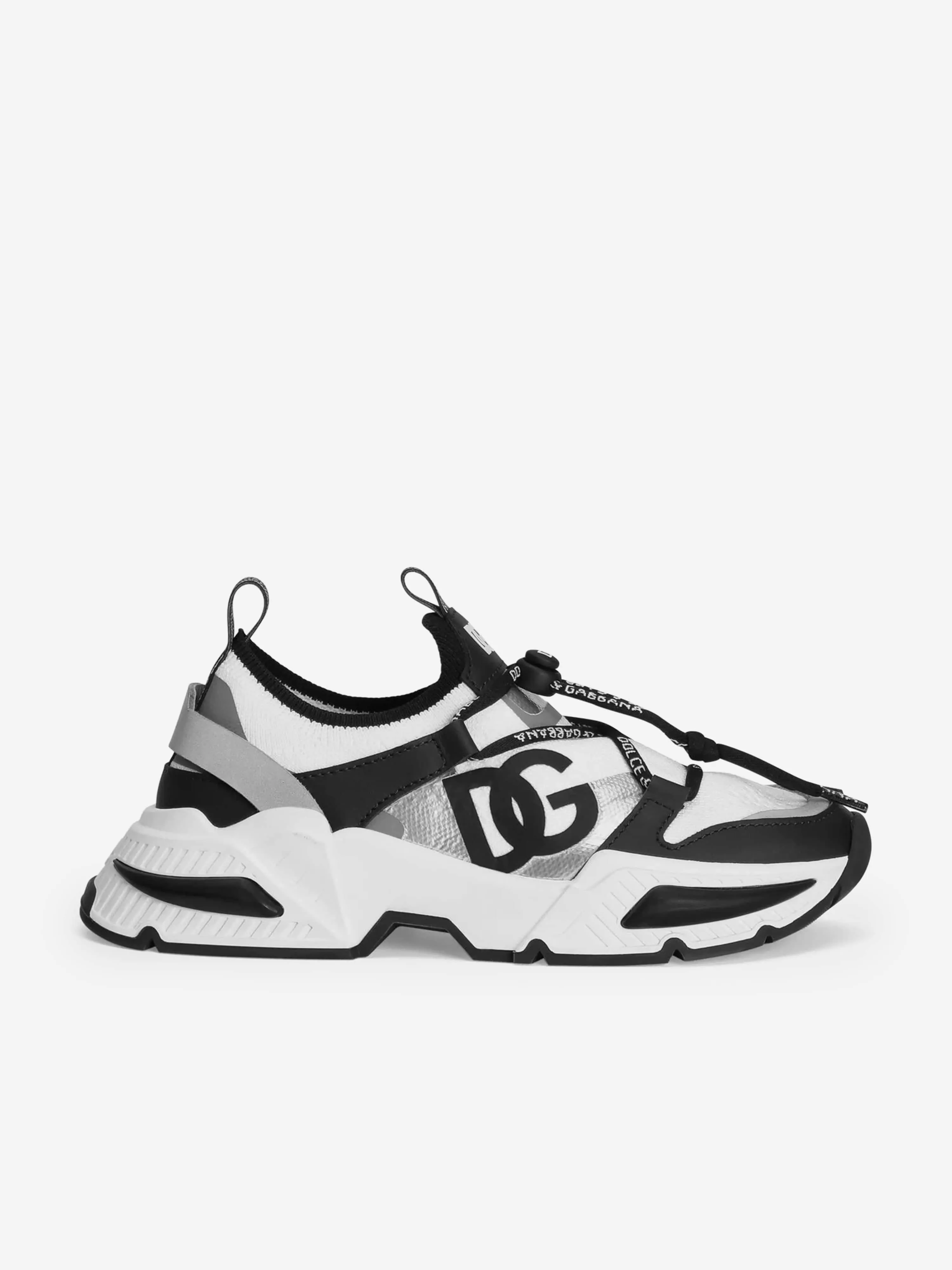 Boys Daymaster Schnürschuhe in Weiß