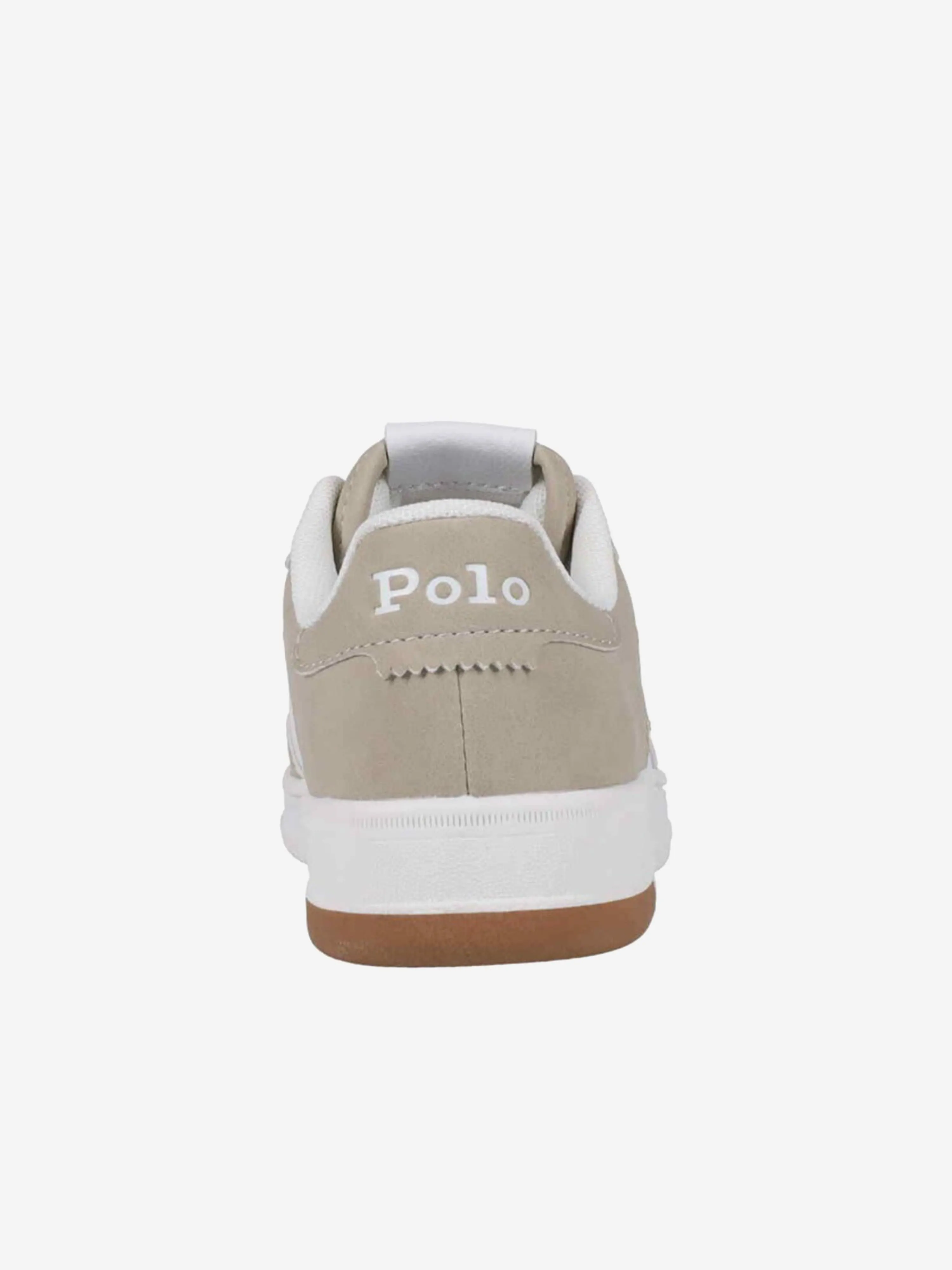 Jungen Masters Court Turnschuhe in Beige