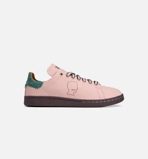 Brain Dead x Stan Smith Vapour Pink Herren Lifestyle-Schuh - Pink/Schwarz/Weiß