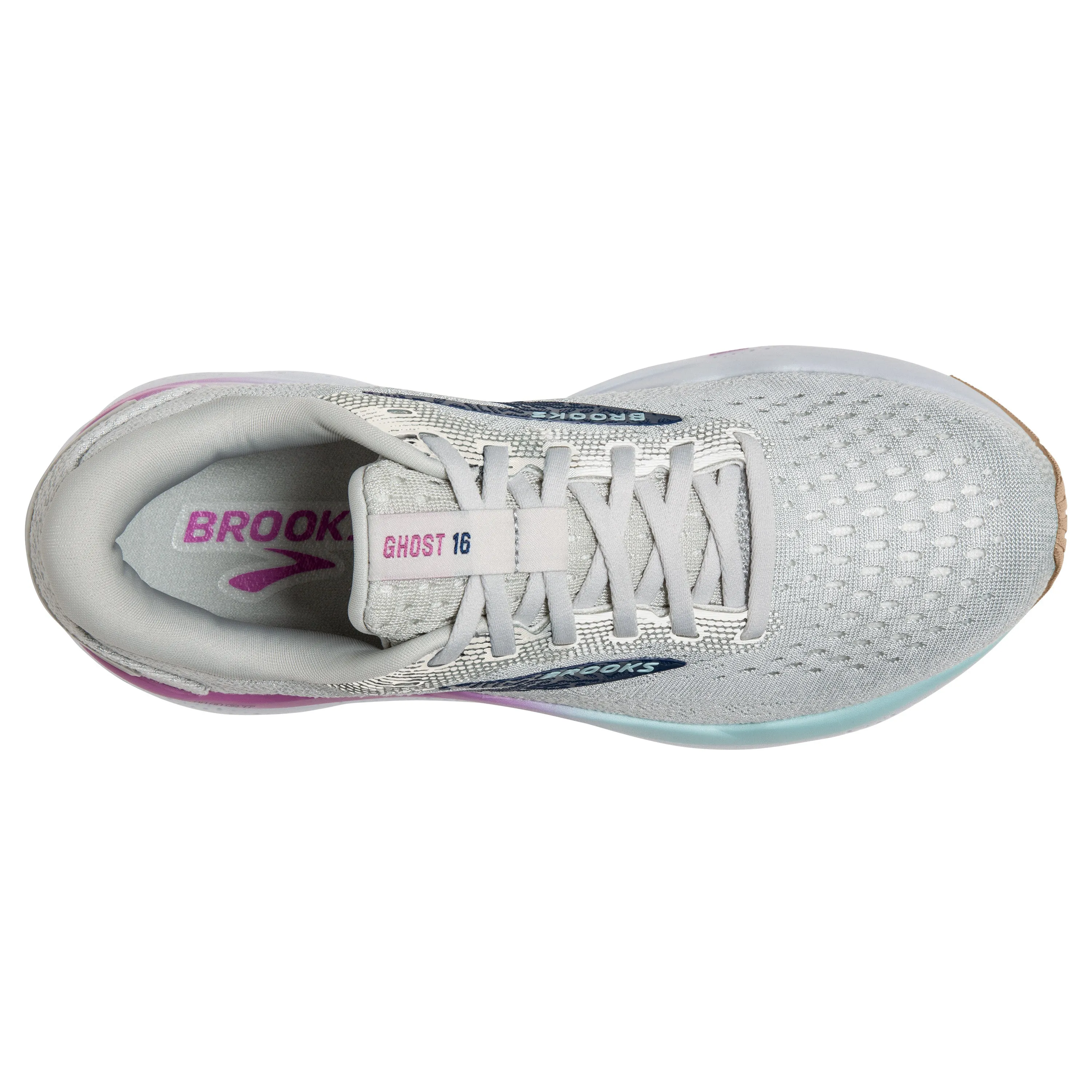 BROOKS GHOST V16 DAMEN