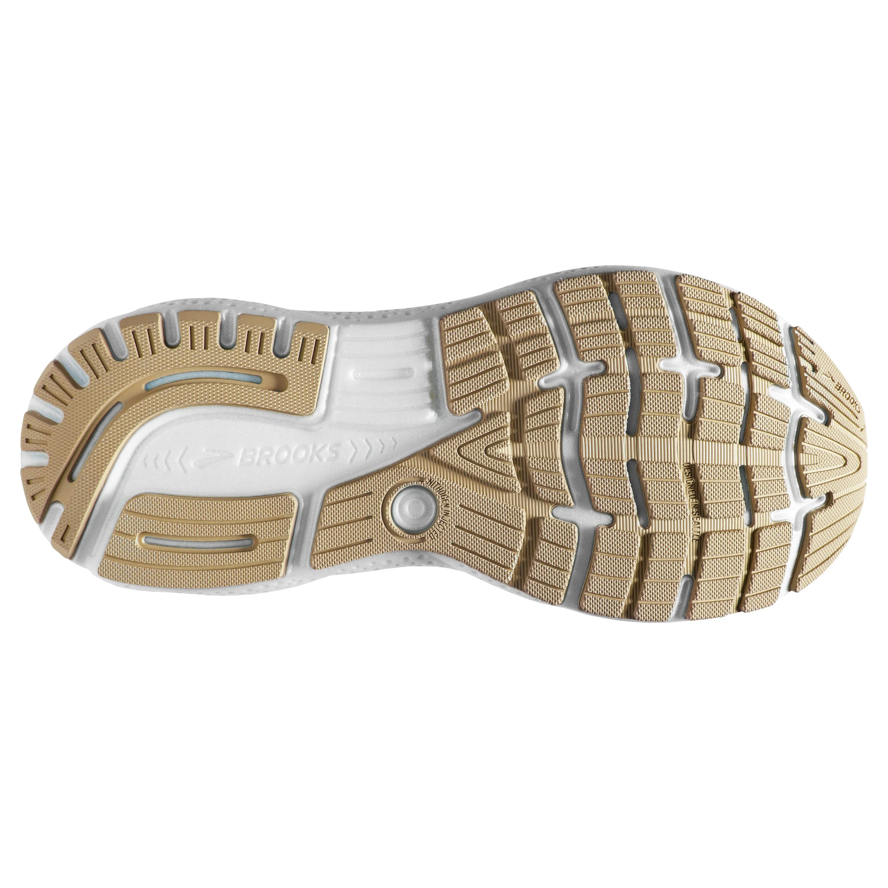 BROOKS GHOST V16 DAMEN