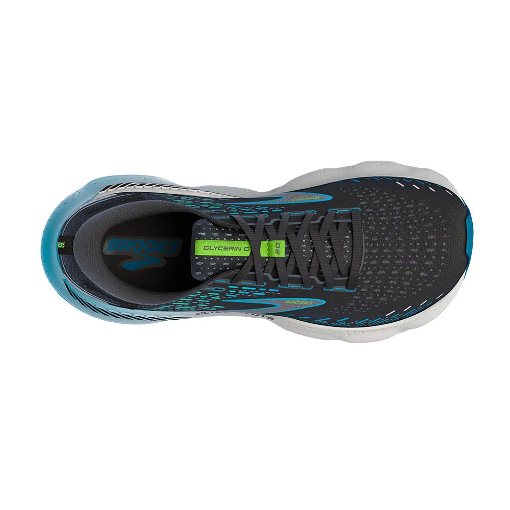 Brooks Glycerin GTS 20 Herren Laufschuhe für die Straße