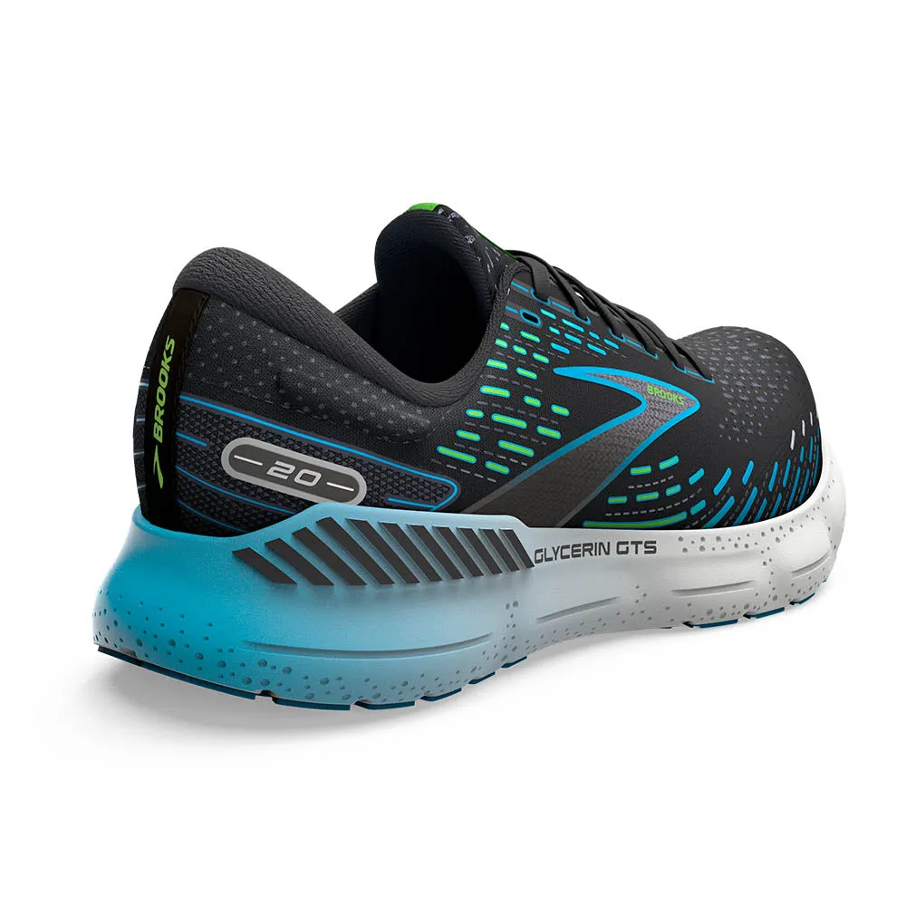 Brooks Glycerin GTS 20 Herren Laufschuhe für die Straße