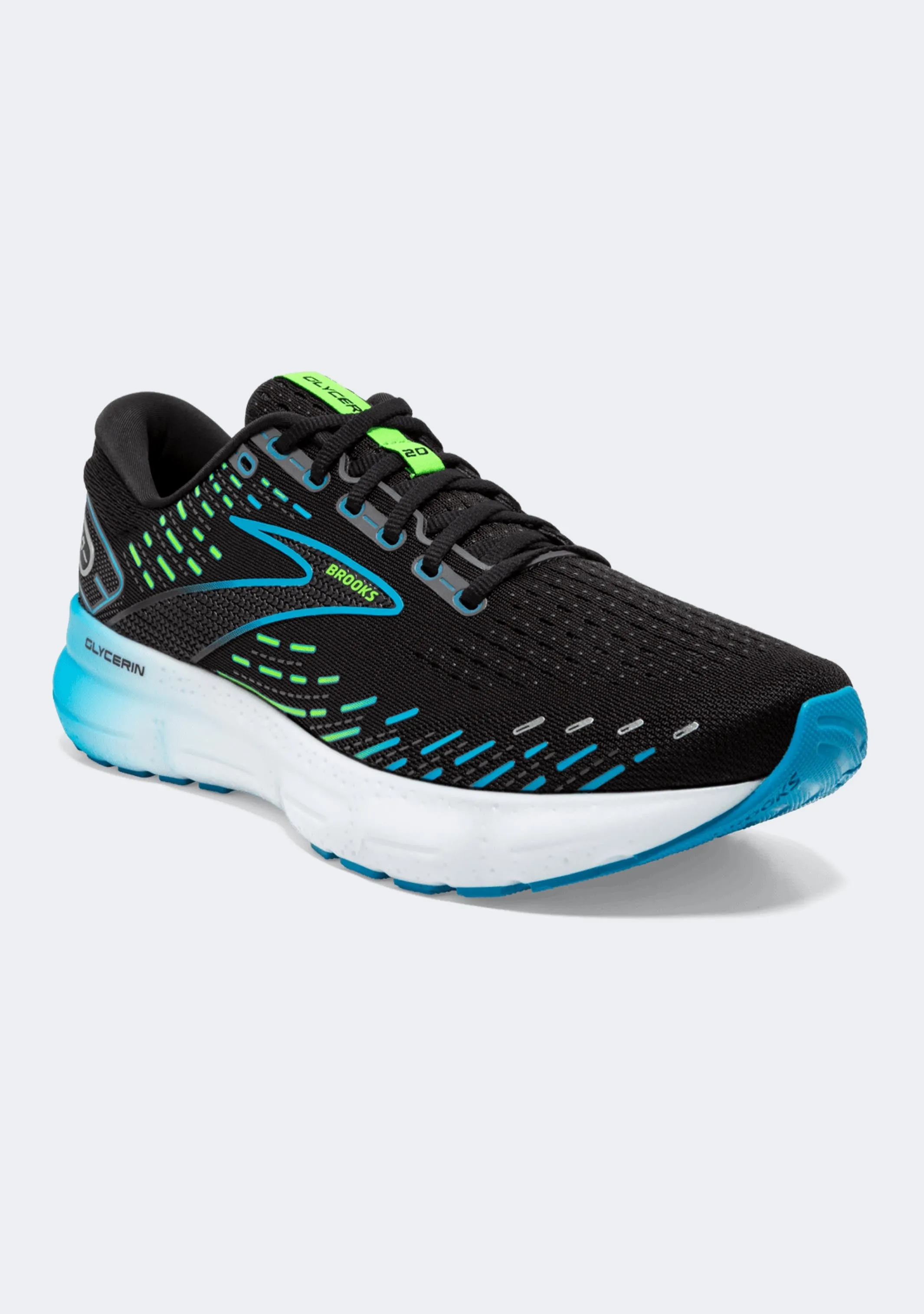 Brooks Herren Glycerin 20