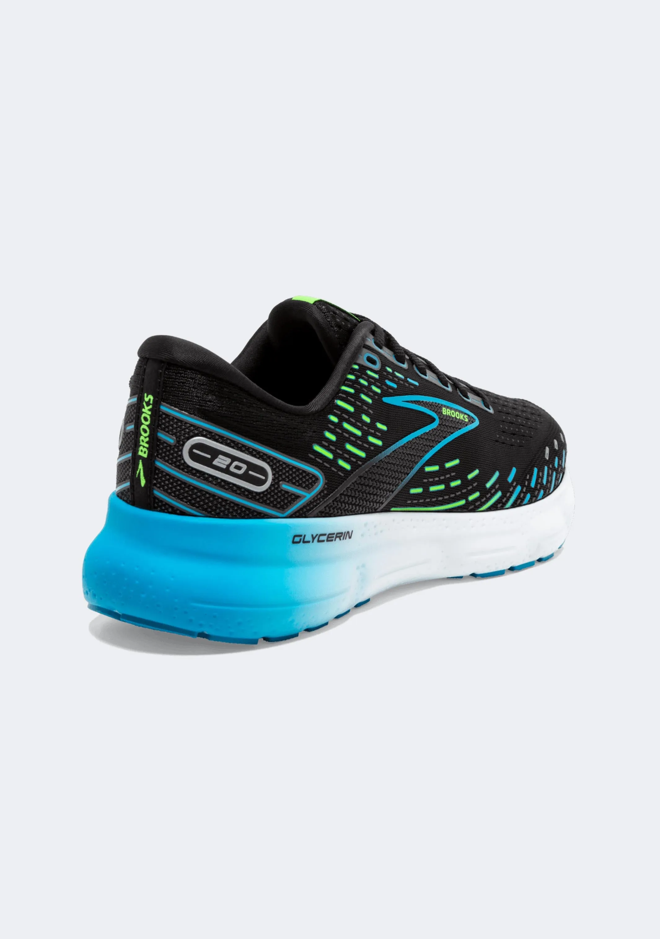 Brooks Herren Glycerin 20