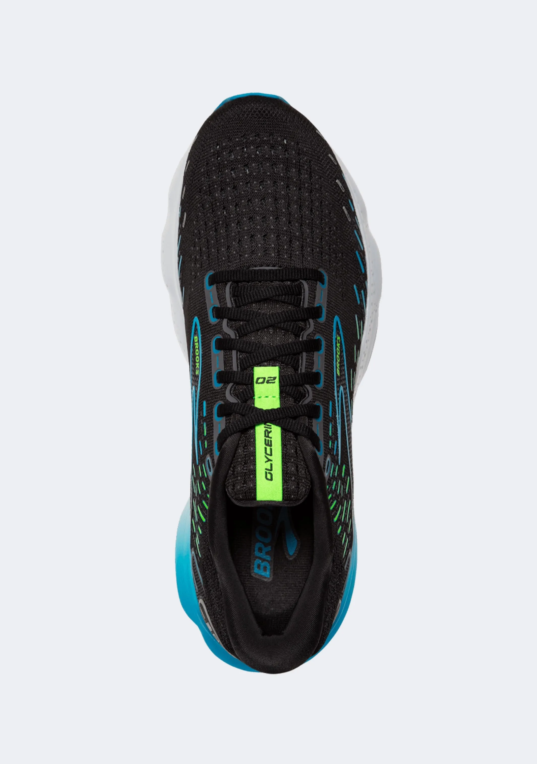 Brooks Herren Glycerin 20