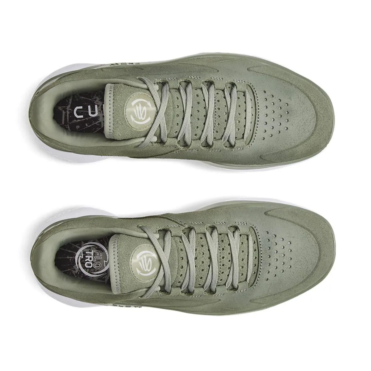 Bruce Lee Curry 1 Low FloTro Lux 'Erde'