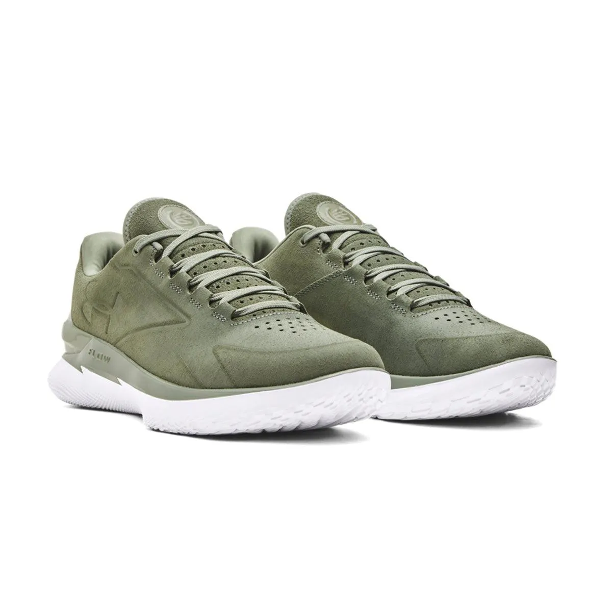 Bruce Lee Curry 1 Low FloTro Lux 'Erde'