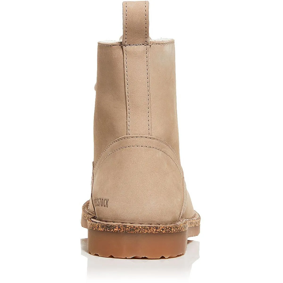 Bryson Damen Kampfstiefel mit Lederfutter & Schnürung