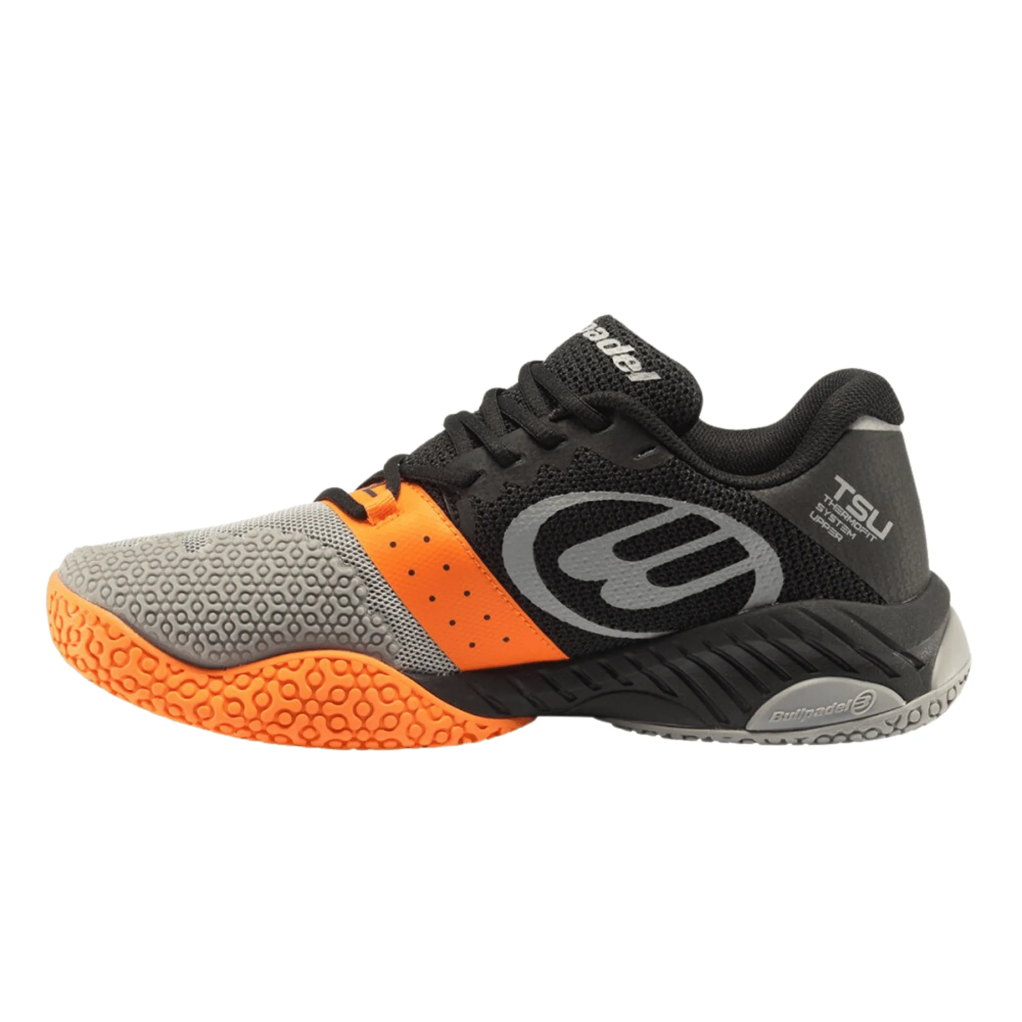BULLPADEL SCHUHE COMFORT 23V ORANGE