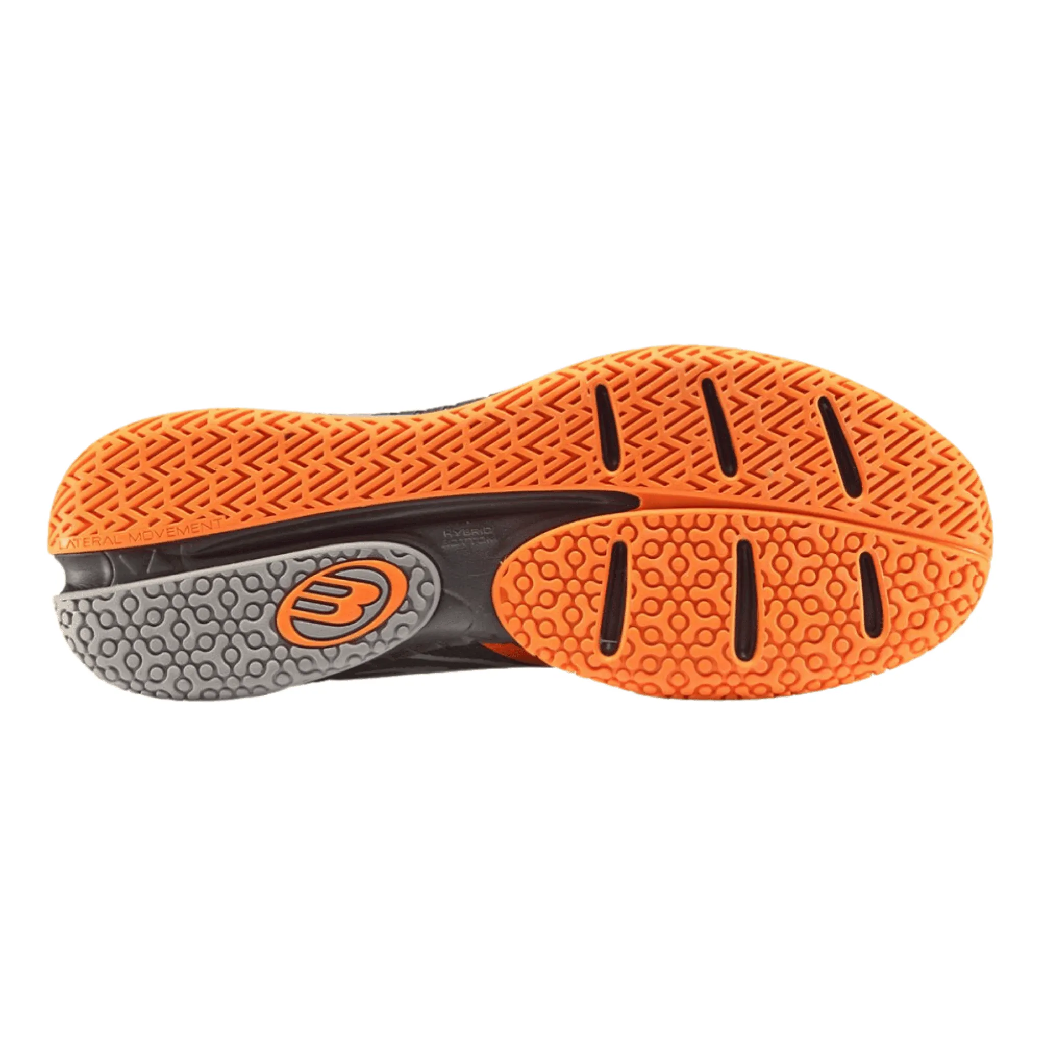 BULLPADEL SCHUHE COMFORT 23V ORANGE