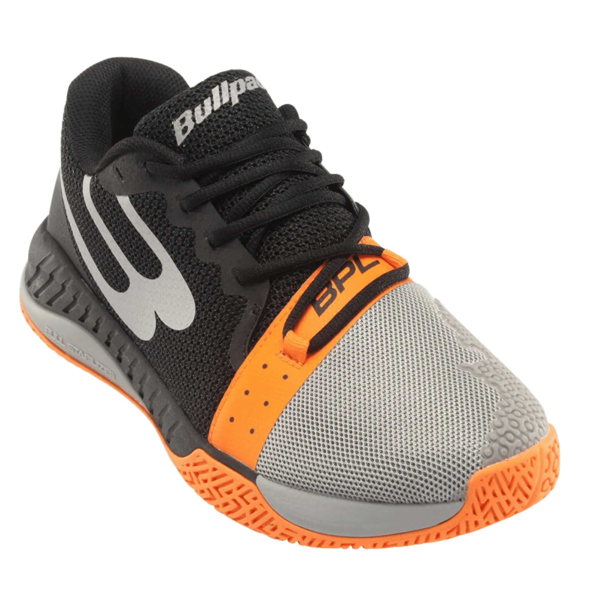 BULLPADEL SCHUHE COMFORT 23V ORANGE