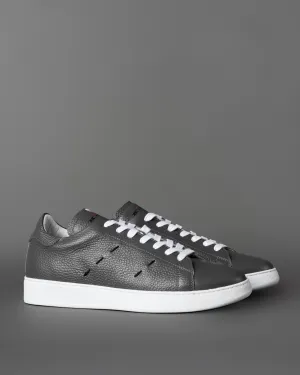 Kalbsleder-Sneaker