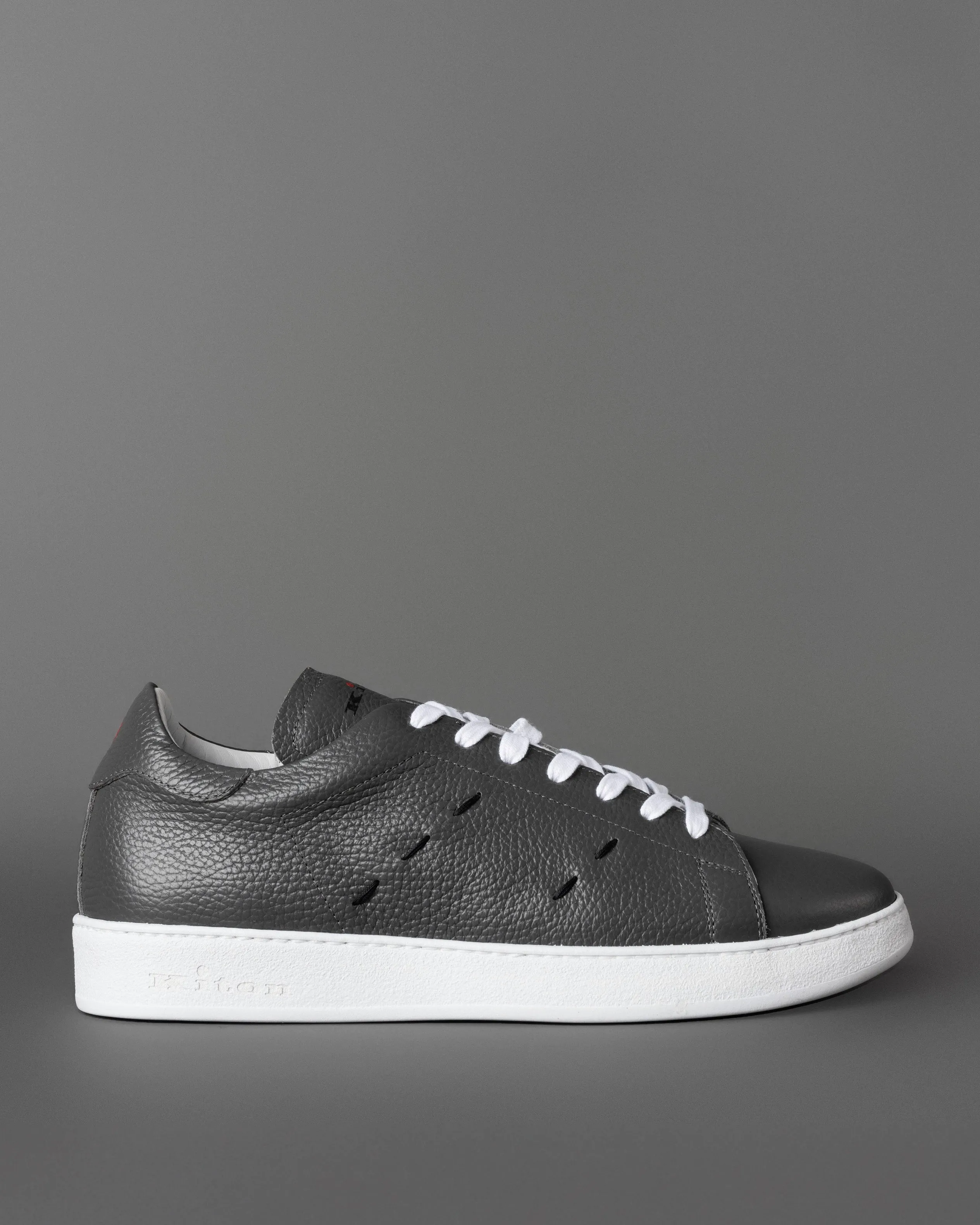 Kalbsleder-Sneaker