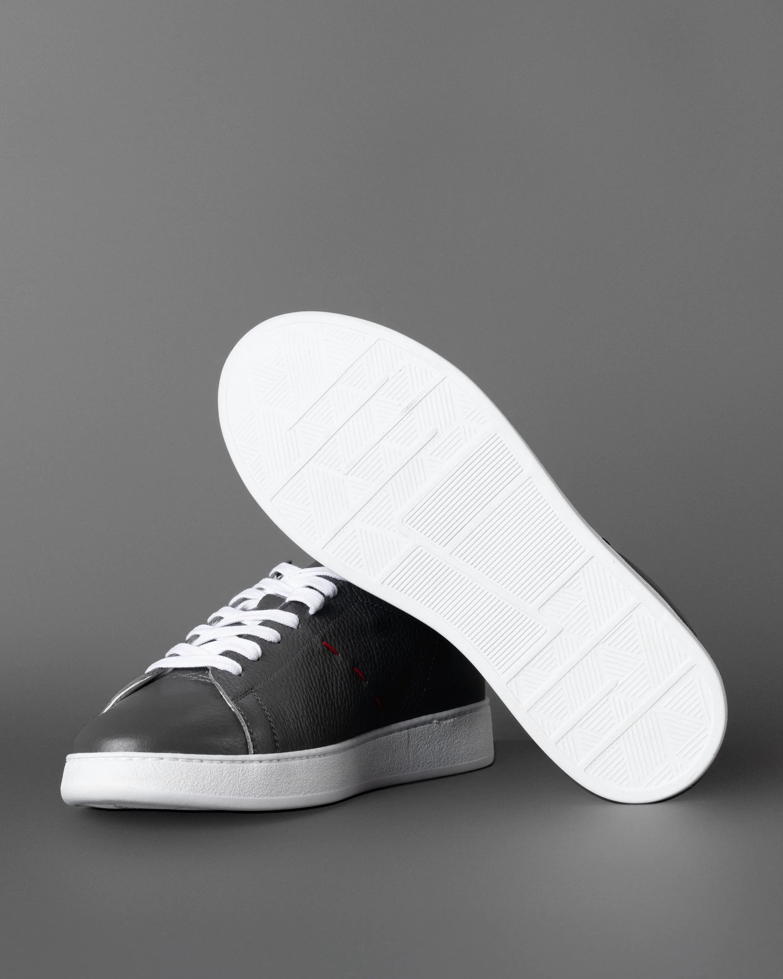 Kalbsleder-Sneaker