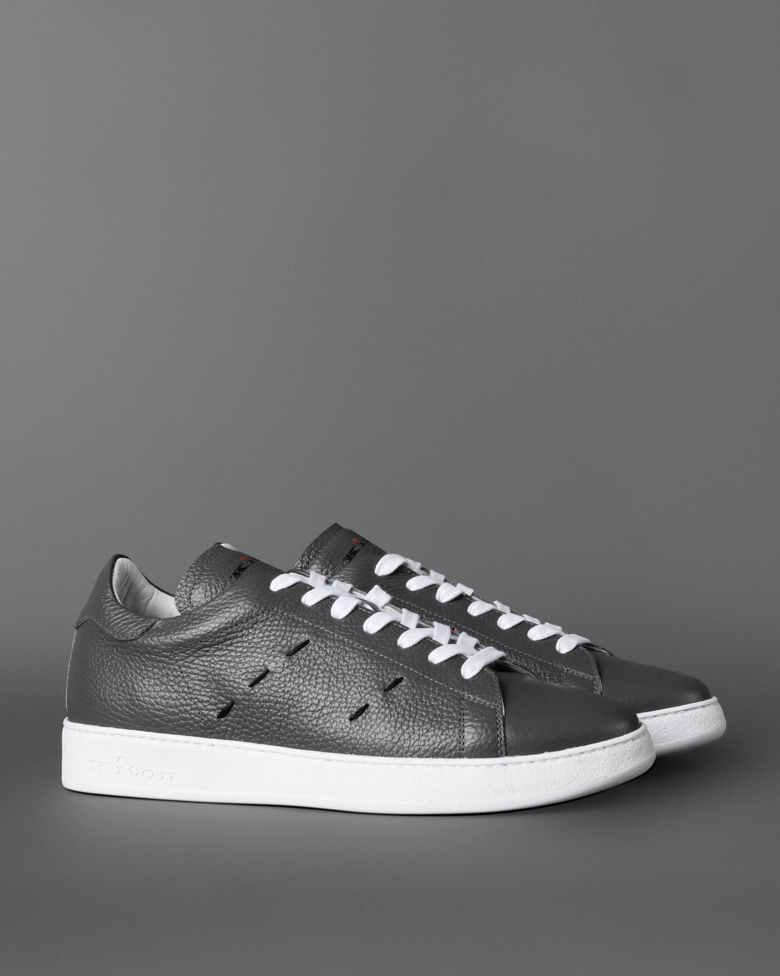 Kalbsleder-Sneaker