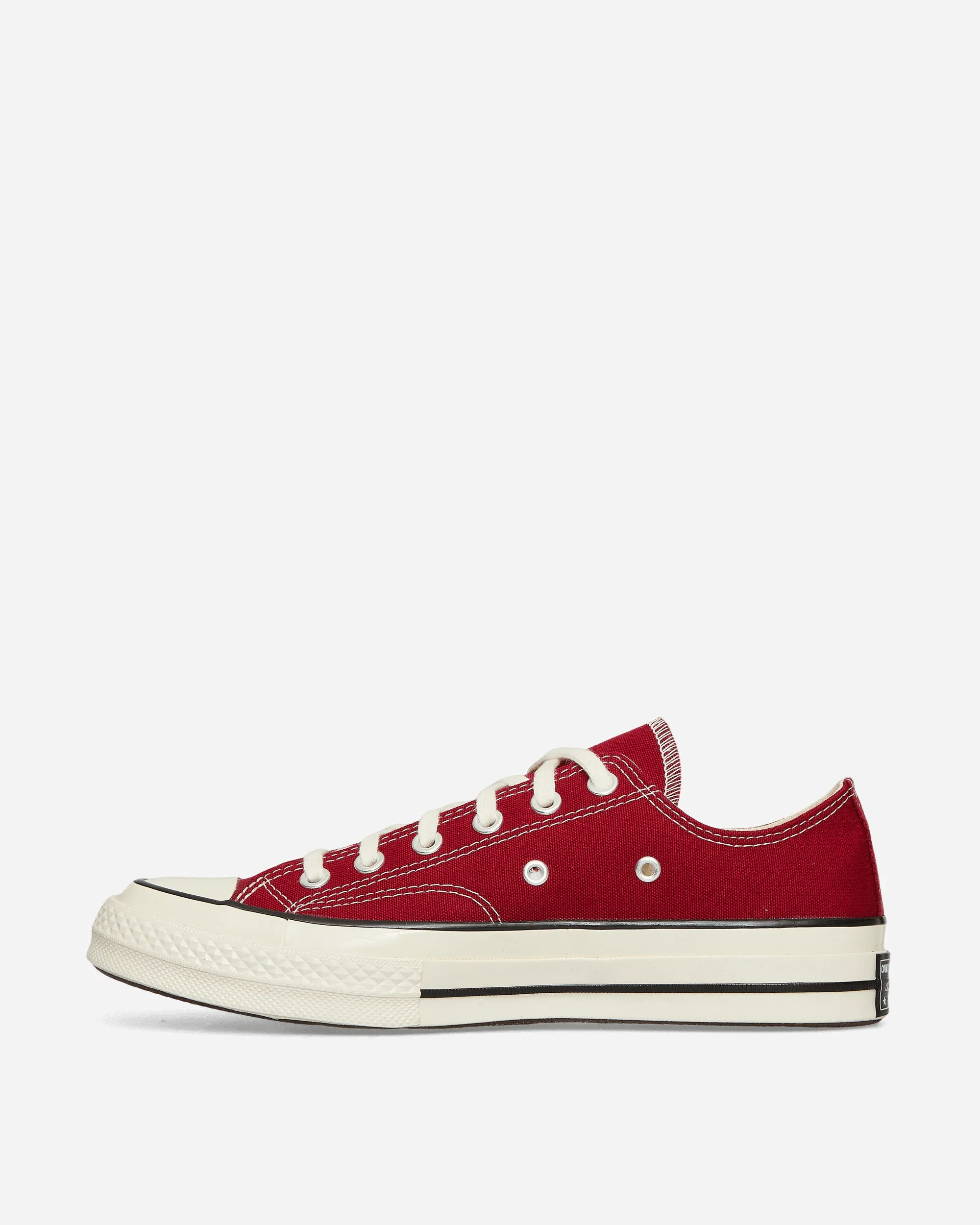 Chuck 70 Low Sneakers Park Rot