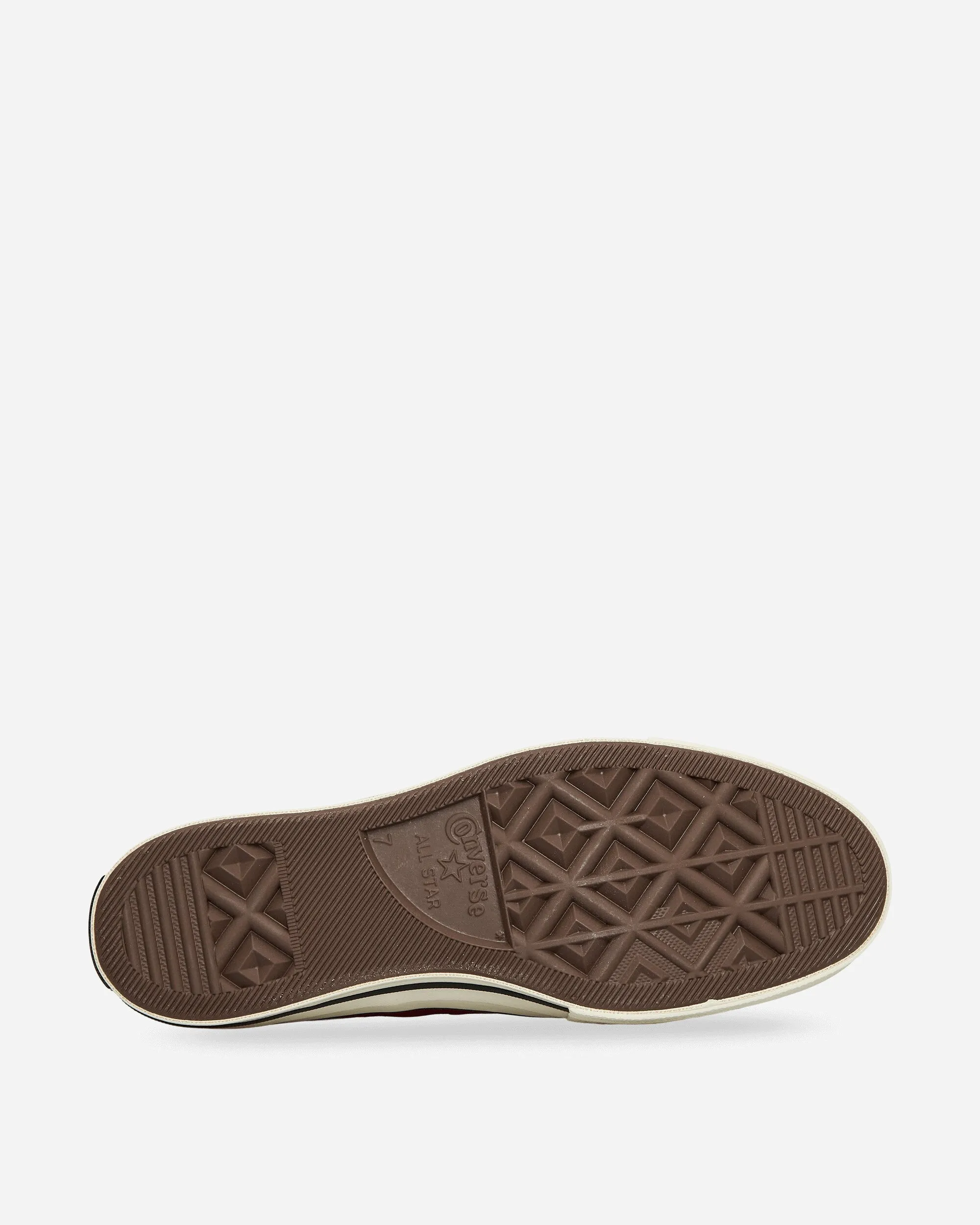 Chuck 70 Low Sneakers Park Rot