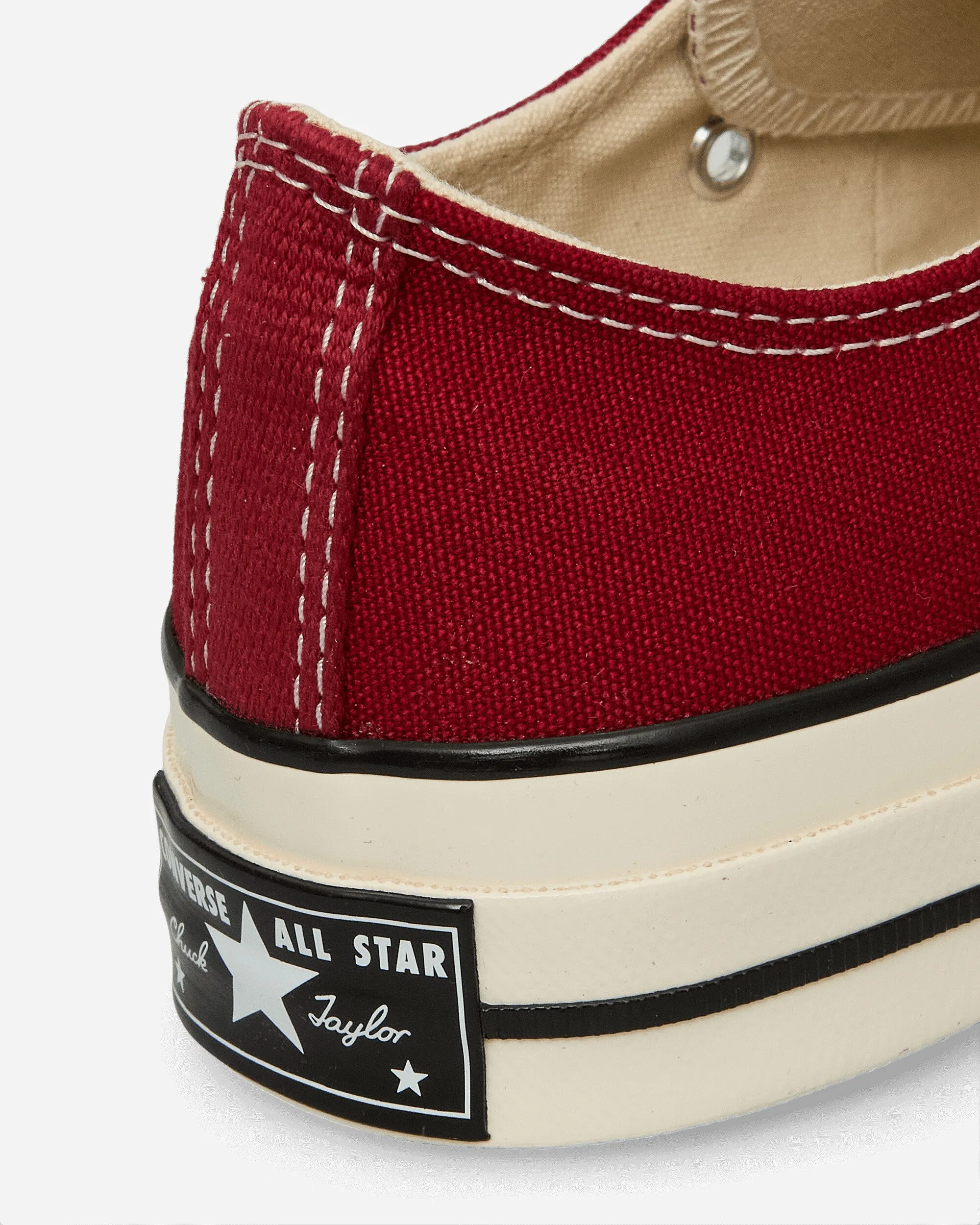 Chuck 70 Low Sneakers Park Rot
