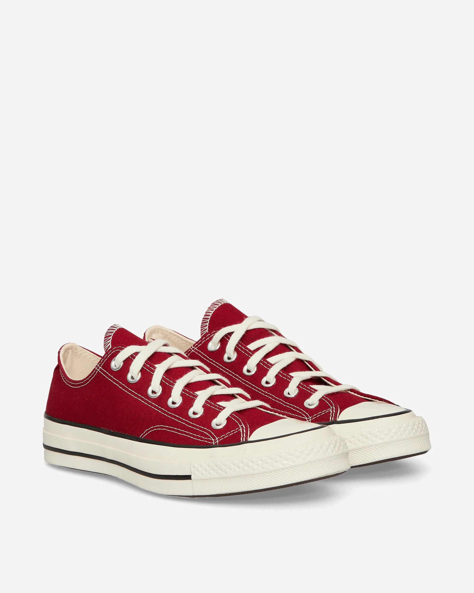 Chuck 70 Low Sneakers Park Rot