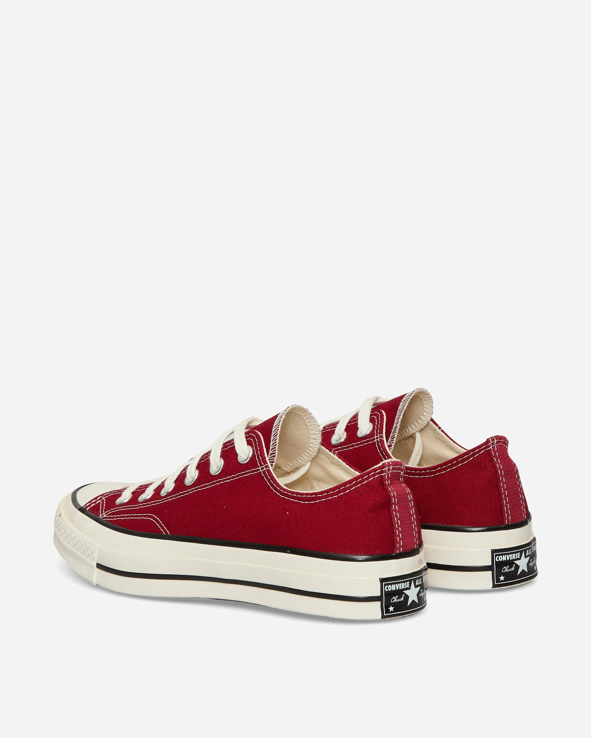 Chuck 70 Low Sneakers Park Rot