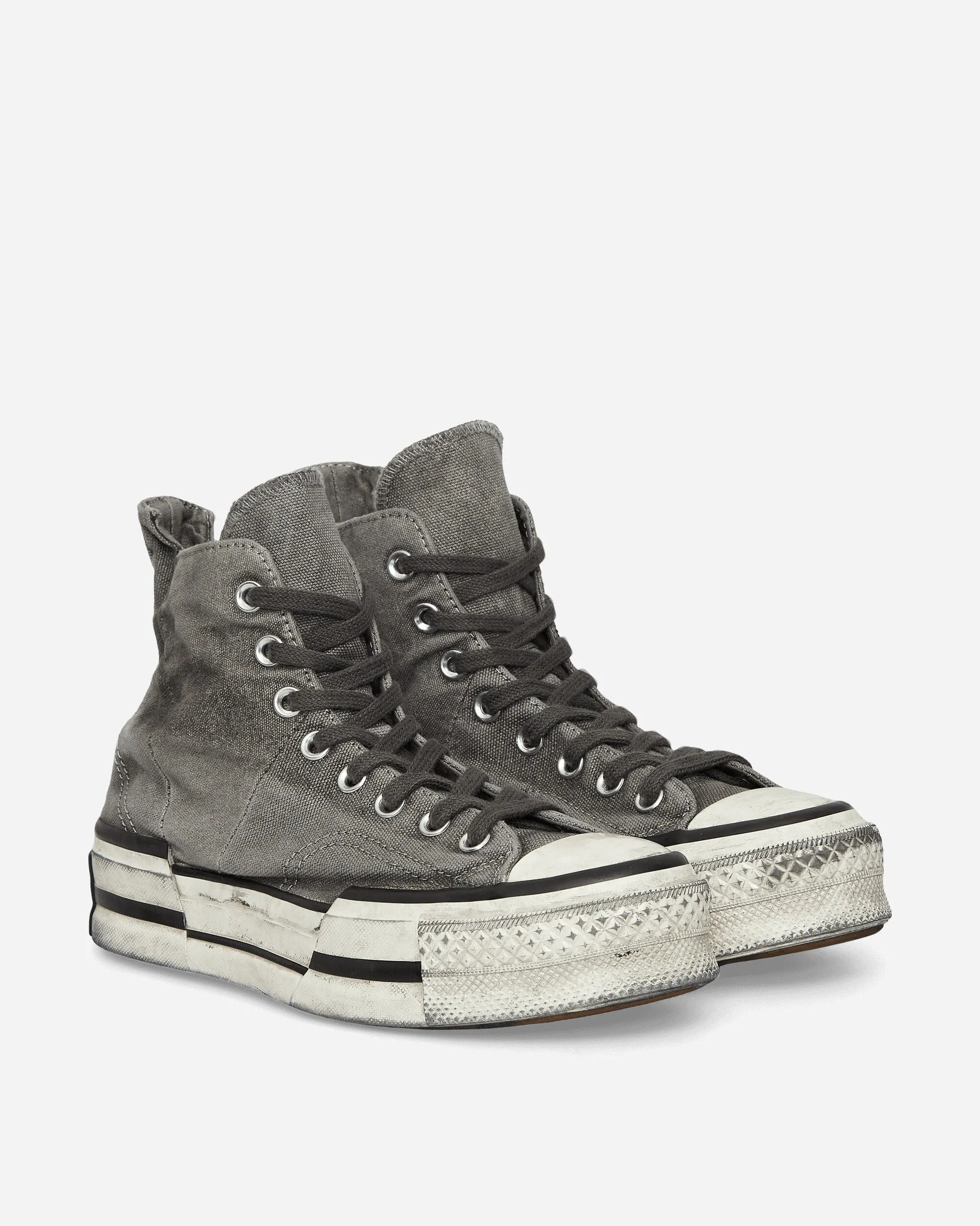 Chuck 70 Plus Hi Sneakers Egret Rauch