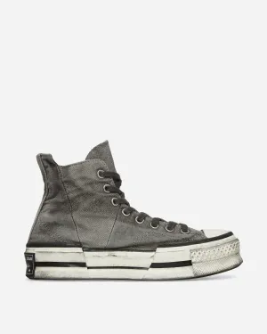 Chuck 70 Plus Hi Sneakers Egret Rauch