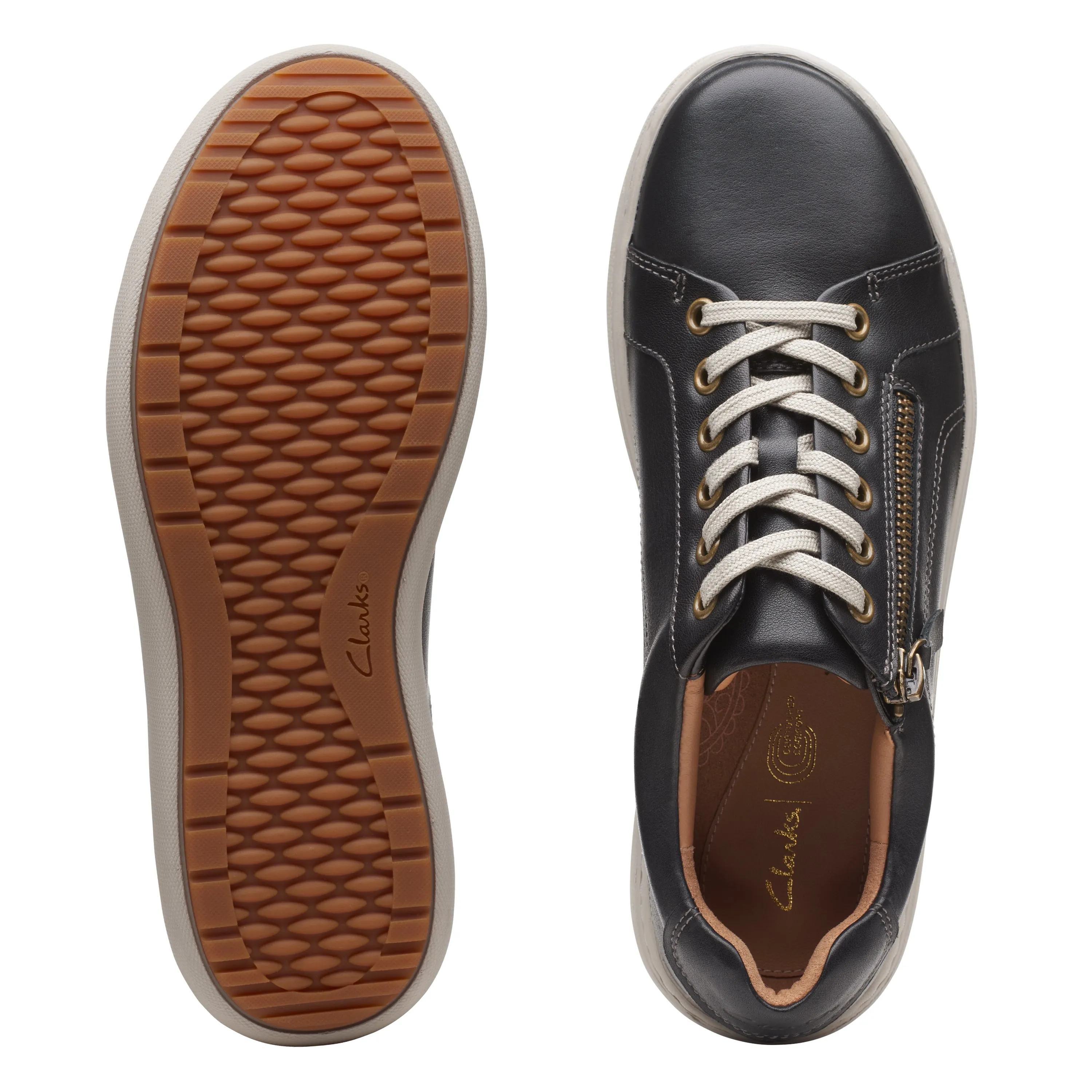 CLARKS NALLE SCHWARZ