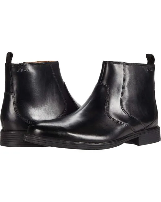 Clarks Whiddon Wasserdichter Reißverschluss