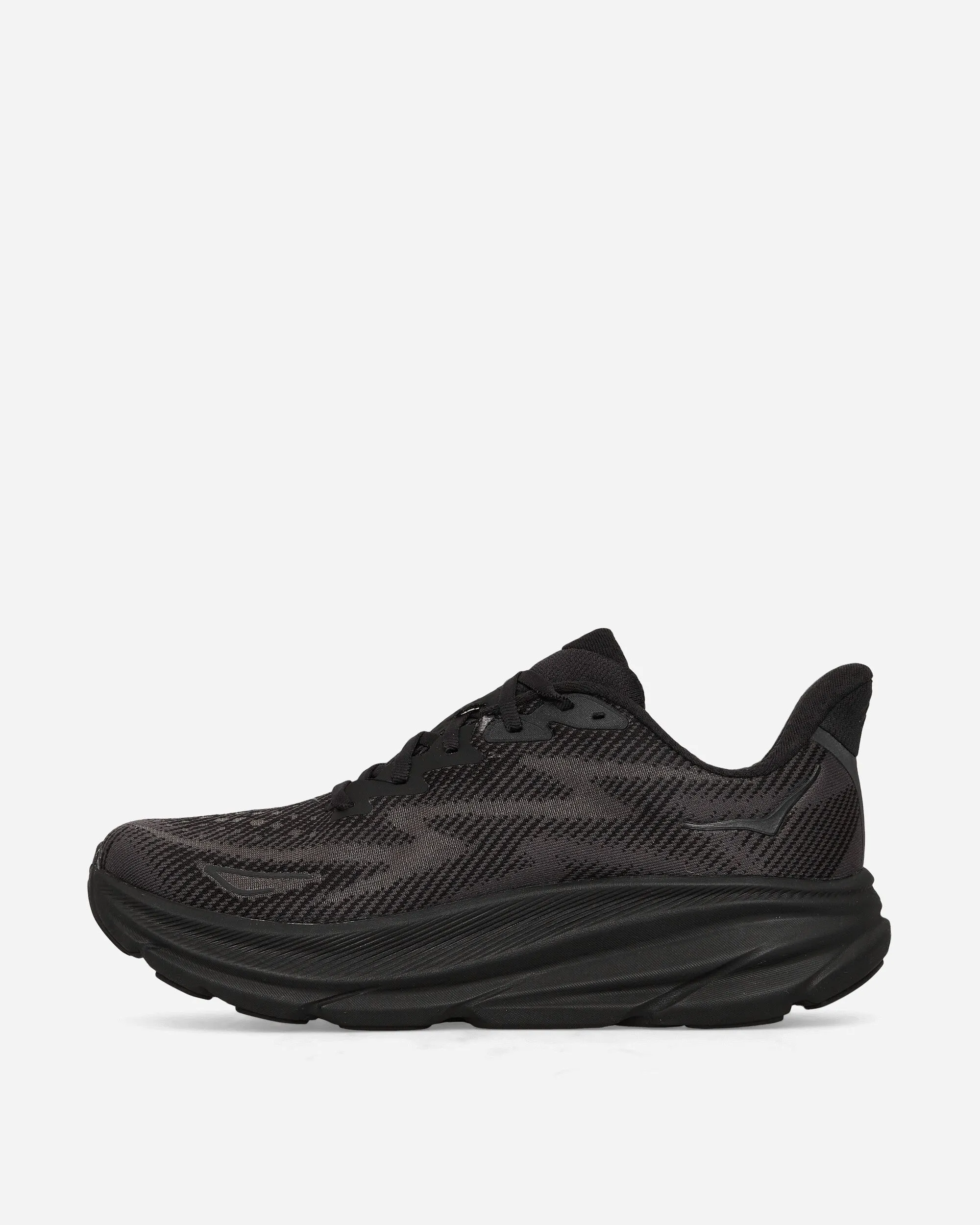 Clifton 9 Sneakers Schwarz