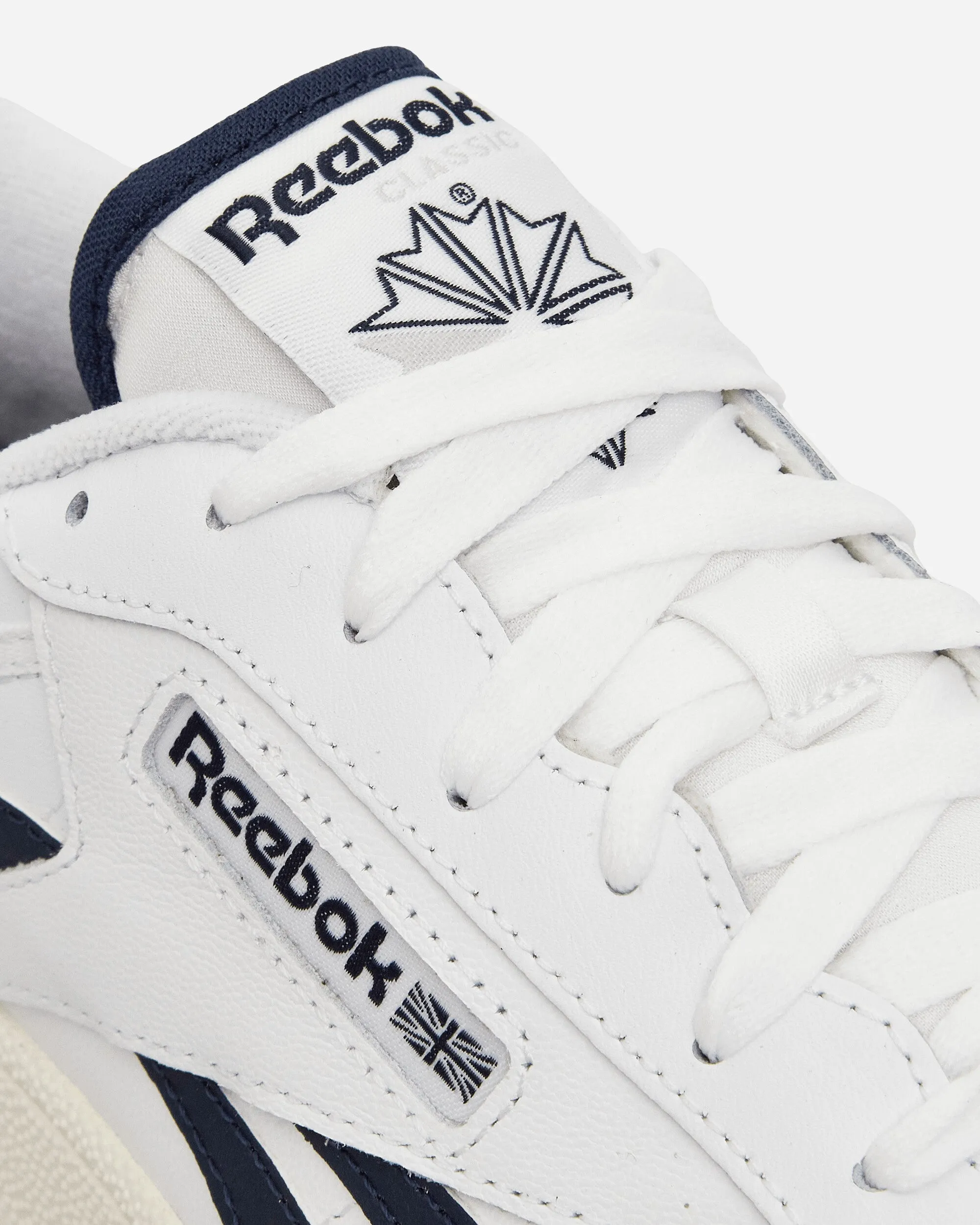 Club C Rache-Sneaker Weiß / Kreide / Vektor Navy