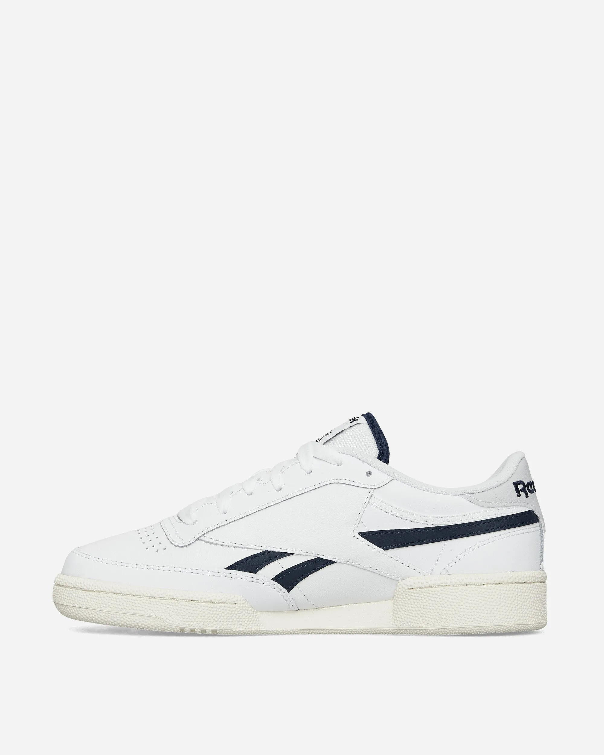 Club C Rache-Sneaker Weiß / Kreide / Vektor Navy