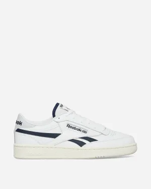 Club C Rache-Sneaker Weiß / Kreide / Vektor Navy