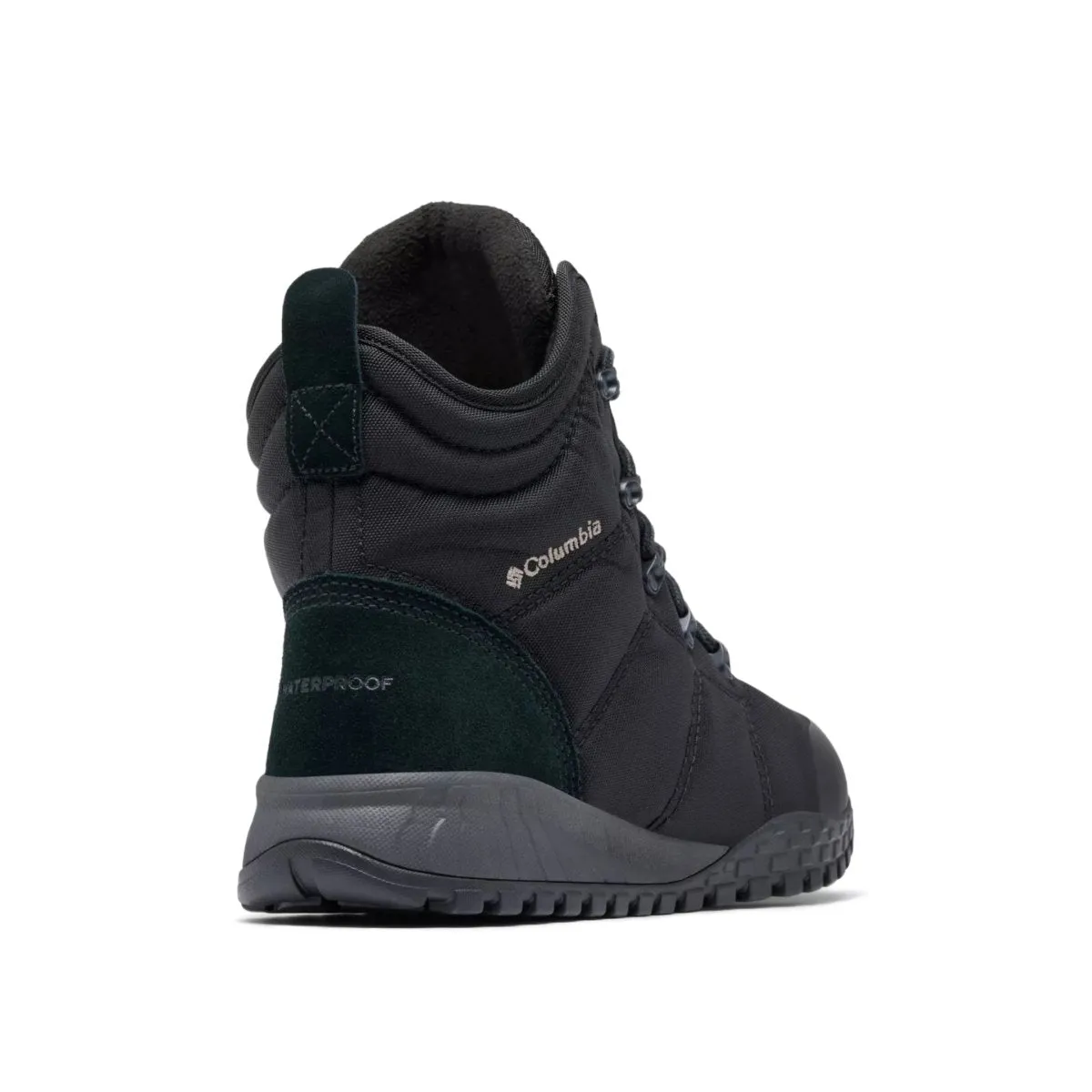 Columbia Herren Fairbanks Omni-Heat Schwarz/Titanium II wasserdicht