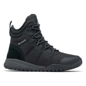 Columbia Herren Fairbanks Omni-Heat Schwarz/Titanium II wasserdicht