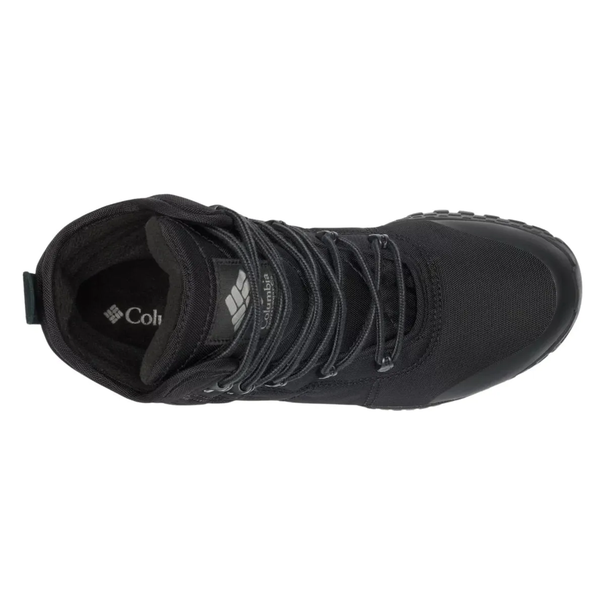 Columbia Herren Fairbanks Omni-Heat Schwarz/Titanium II wasserdicht