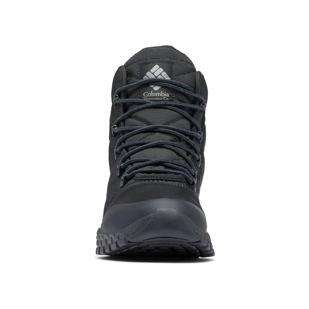 Columbia Herren Fairbanks Omni-Heat Schwarz/Titanium II wasserdicht